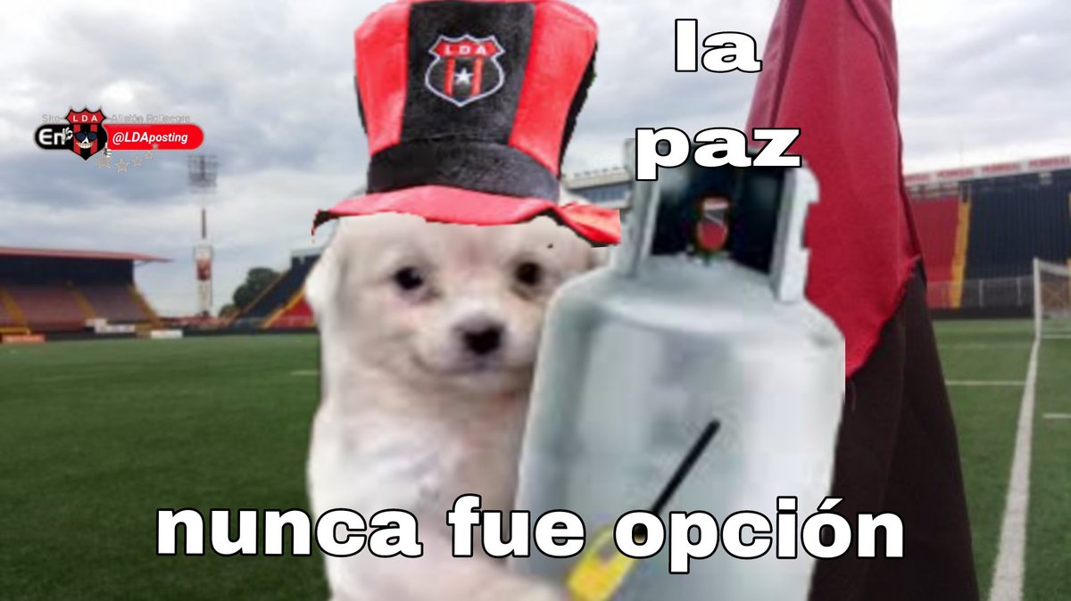 Vencer o morir. 🔴⚫