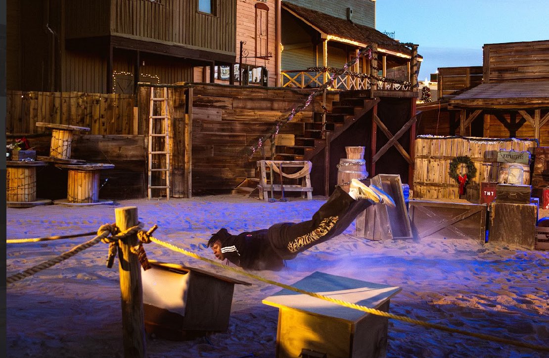 Are you not entertained?! <a href="/CSUFootball/">Colorado State Football</a> and <a href="/MiamiOHFootball/">Miami Football</a> were feeling it tonight. We’ll just let the pics speak for themselves.