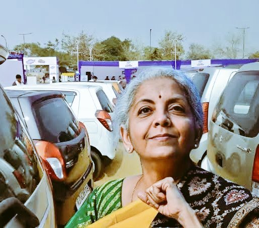 deepdownanlyz's tweet image. "Finance  experts" trolled FM Nirmala Sitharaman for GST on used car sale.
Follow @deepdownanlyz for data backed posts.
Here is the truth:
1. You bought a car for ₹10 Lakh and sold to your friend for ₹8 Lakh- No GST
2 . You sold your car to car dealer like TRUE Value for…