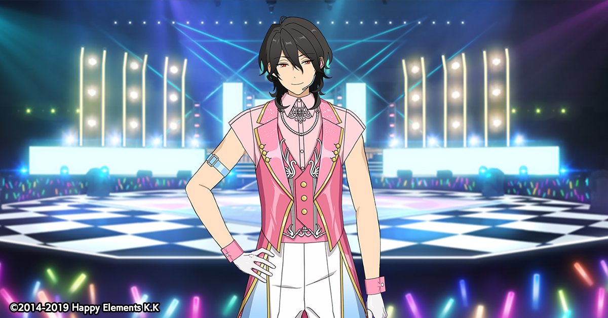 あんスタ ニューイヤーライズ 衣装 Mサイズ - メルカリ
