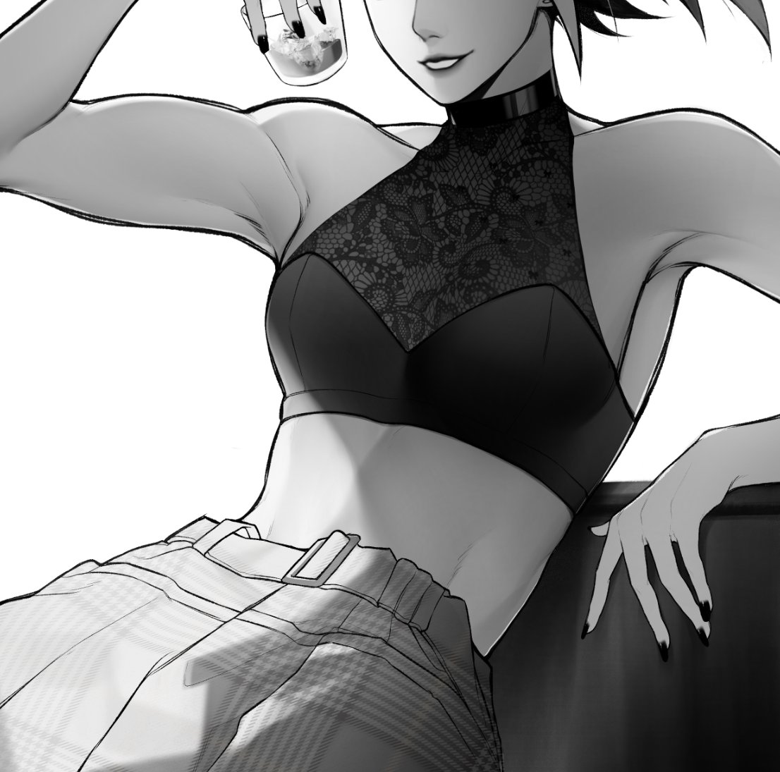 ㅤㅤㅤㅤㅤㅤ

ㅤㅤㅤLate christmas.  🎄🥃

ㅤㅤㅤ