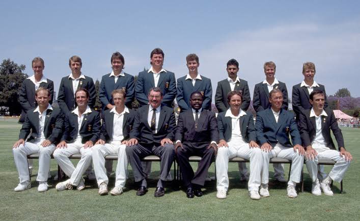 Without Dave Houghton, Andy Flower, Grant Flower, Alister Campbell, Kevin Arnott, Malcom Jarvis et al we wouldn’t have been talking about cricket in Zimbabwe right now. These guys are barely recognised but they played an instrumental role in Zimbabwe attaining test cricket status