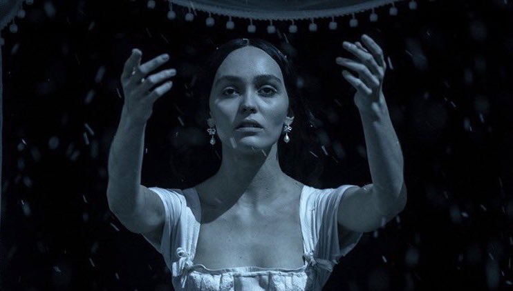 absolutely ethereal.