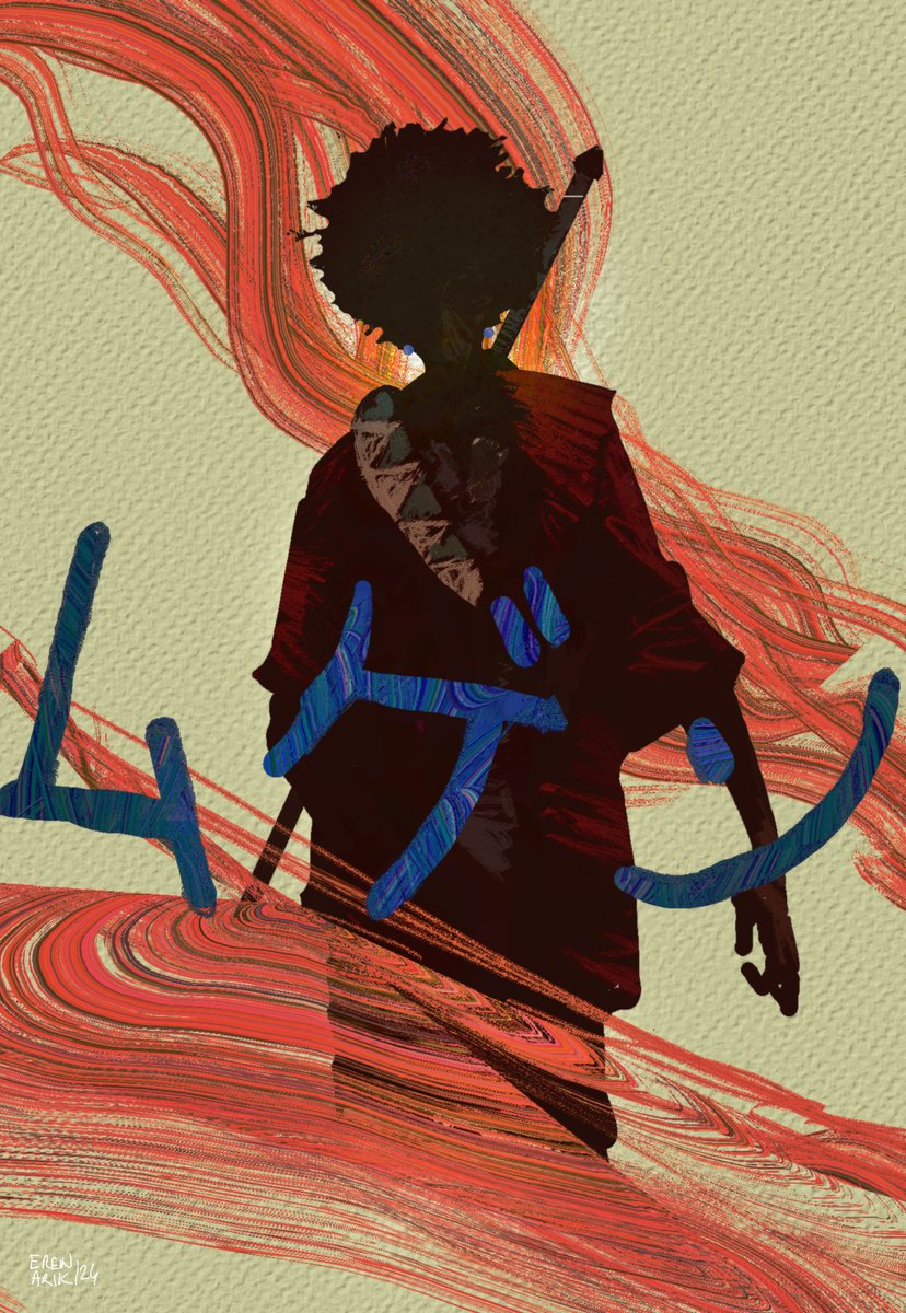 Mugen #SamuraiChamploo