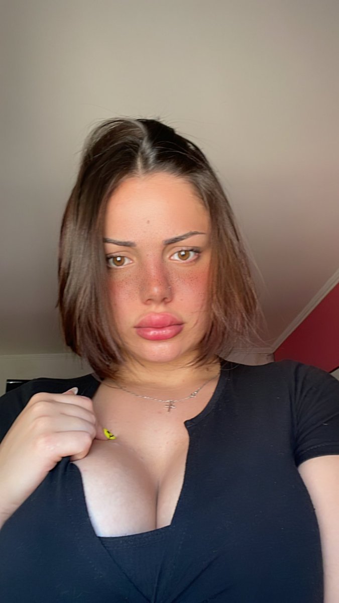 lucynv2001's tweet photo. https://t.co/QSTje8qOvh
😝❤️ https://t.co/iSXzVSY7bf