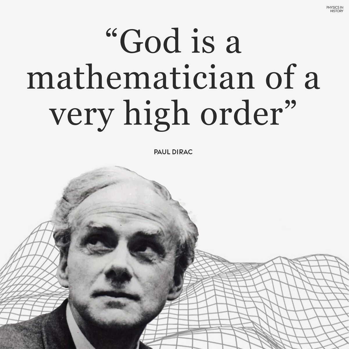 Physics In History (@physinhistory) on Twitter photo 