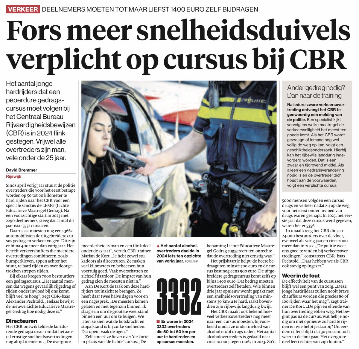 Teamchef Gerard de Jonge tweet media