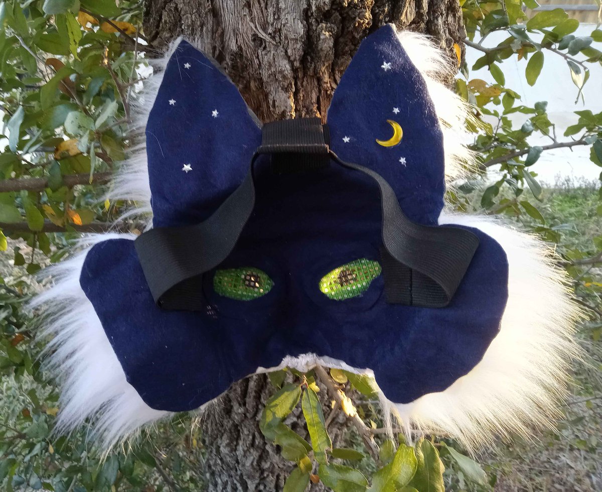 Comm for <a href="/Sparkane_Arts/">Sparky 🌙 🍉</a>!✨

#cat #therian