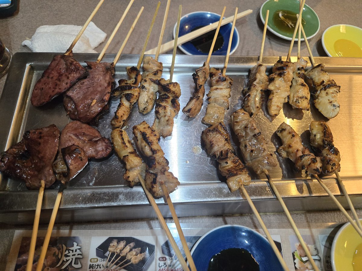 avabei's tweet image. やっきとりとり🐔