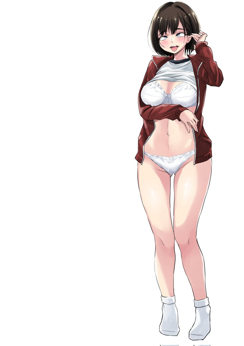 こんなにガンガン告知しながら、次の作品も準備中。
みんな大好き、女子マネージャーものです。キャラ絵がノッてしまって差分作って遊んだりしてます。
面白いもの作るには遊び心が大切なので! 