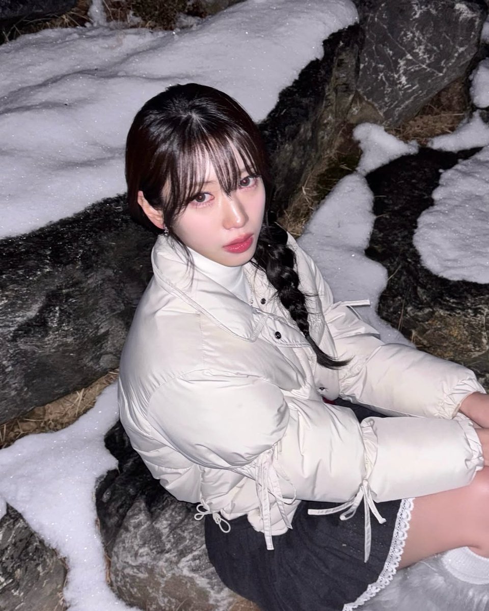 JULYN11o4's tweet photo. 로켓펀치 화천이 마지막이 었다니...,,
눈오는날 3시간 넘게간건데
안갇음 엄청 후회할뻔..,, https://t.co/mb5Z9xI6KS