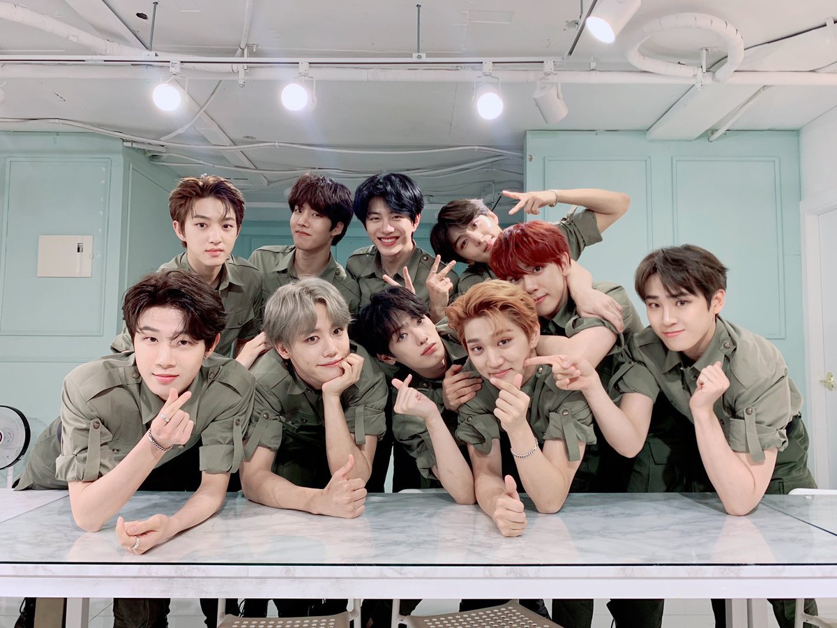 the best group in the world 🥺❤️ our home