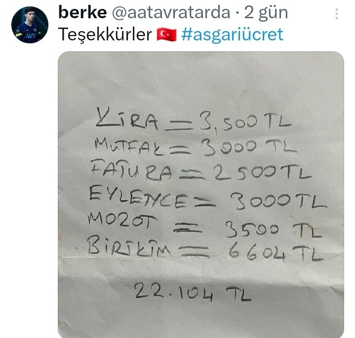 Bu .avuk nasıl (eYlenecek) daha "eğlence" demesini bilmiyor. Ayrıca bu .avuk nerde yaşıyor..🤣🤣🤣🤣