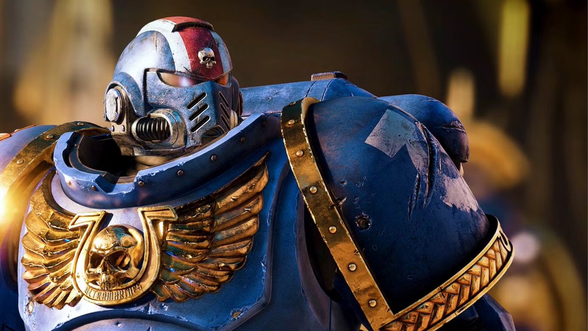 Today @ 4PM CDT
THE SPACE MARINE 2 DEATHSTREAM

Bob and me? We're a bit of a Kill Team. Except that we aren't the correct number of people and we also know literally nothing about Warhammer other than that thing I just said...which might be incorrect.

gigaboots.live