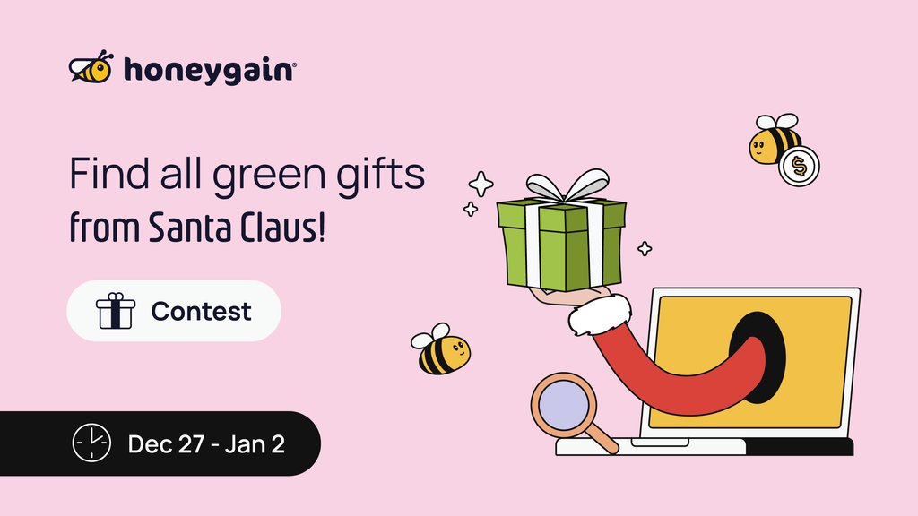 Honeygain tweet media