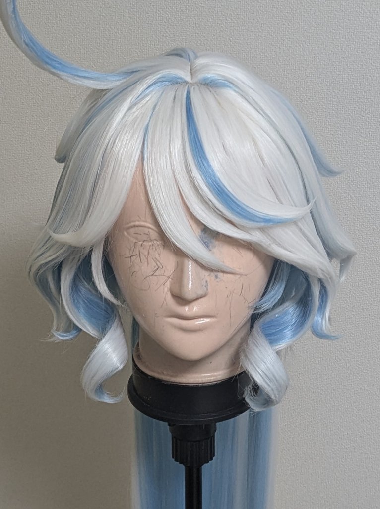 制作期間1日しかなくて焦ったけど無事可愛く出来て嬉しい🙂‍↕️