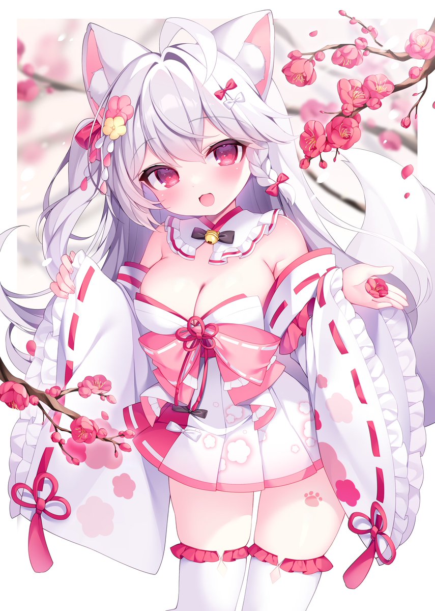 #2024年自分が選ぶ今年の4枚
ふわふわぴんく多めでした🐈