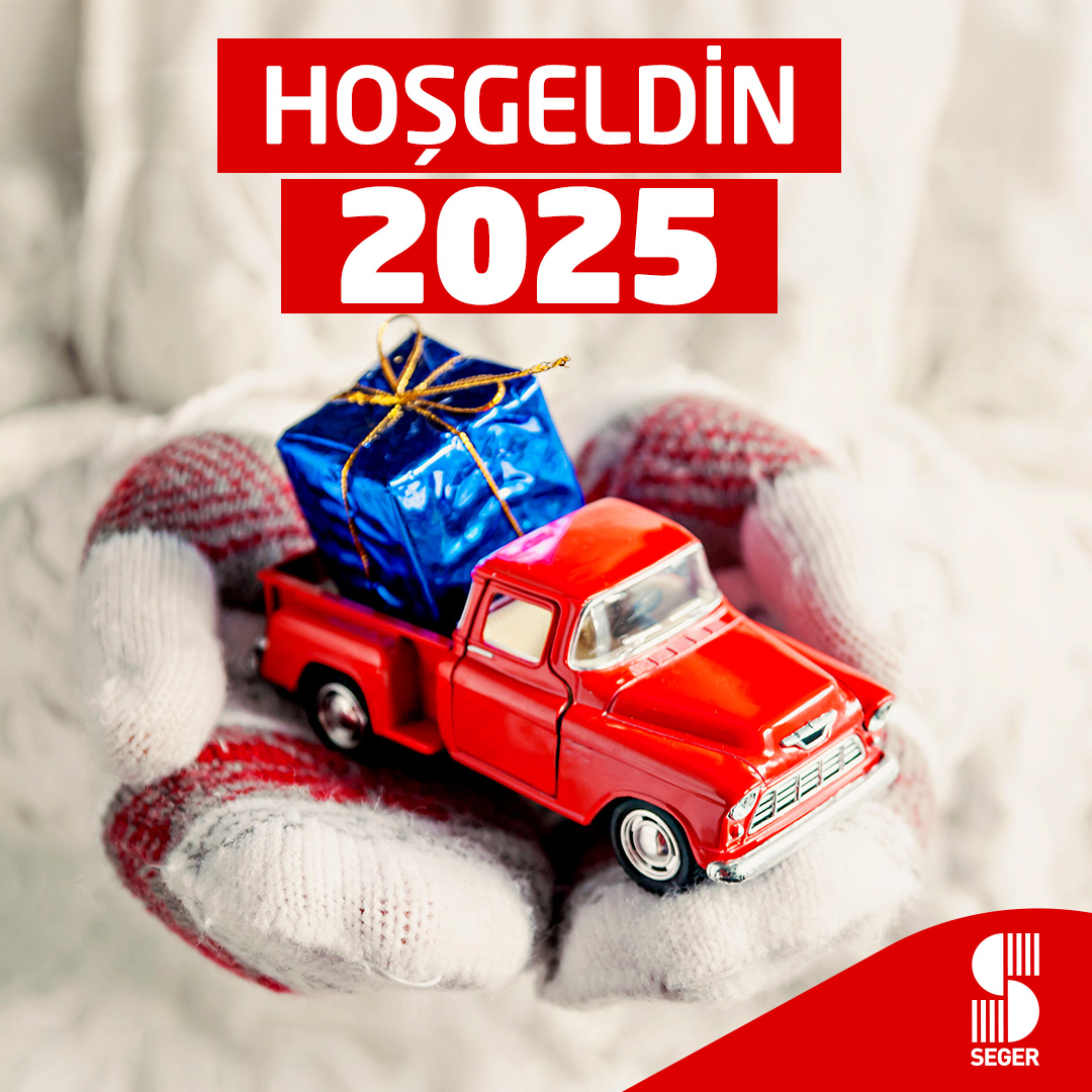 🎄 Tüm sevdiklerinizle dolu dolu bir yıl geçirmenizi umuyoruz. Her yeni gün, yeni umutlarla dolsun! 
🎄 We hope you have a year full of joy with all your loved ones. May each new day be filled with new hopes!
#MutluYıllar #HosGeldin2025