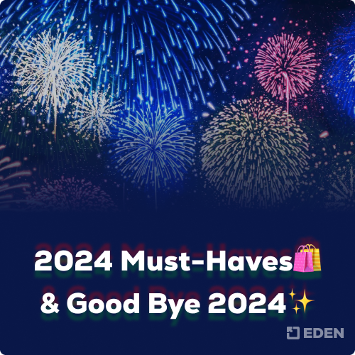 EDENPREMIUM_KR's tweet photo. ✨ EDEN-WORLD 2024 연말결산 ✨
이제 2024년이 끝나기까지 단 5일!
올해 EDEN-WORLD에서 가장 사랑받은 인기작들을 만나보세요 ❤️
🎉 연말 기념 최대 80% 할인전도 진행 중!
🔗바로가기: https://t.co/3R3XHq1gGG
놓치지 말고 확인하세요! 🎁
#VRChat #VRC #VR #Vtuber #EDENWORLD #SALE https://t.co/9HsdpNCitR