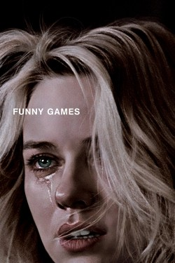 #NowWatching Funny Games

A family settles into its vacation home, which happens to be the next stop for a pair of young, articulate, white-gloved serial killers on an excursion through the neighbourhood.