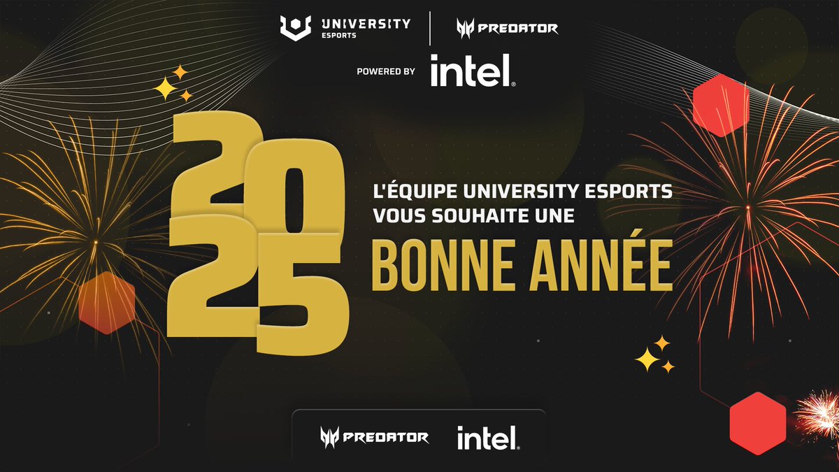 UNIVERSITY Esports France 🇫🇷 tweet media