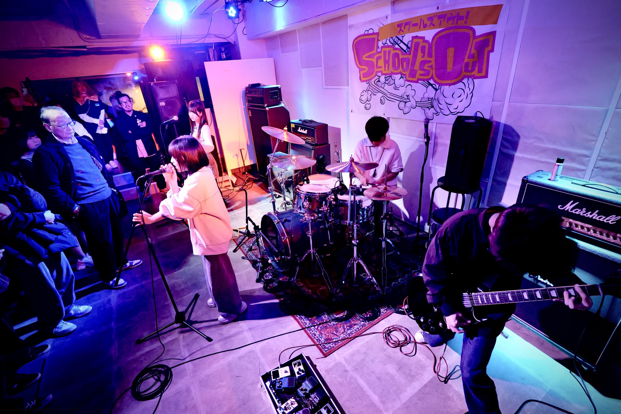 スクールズアウト公式】 (@schoolsout_jp) / X