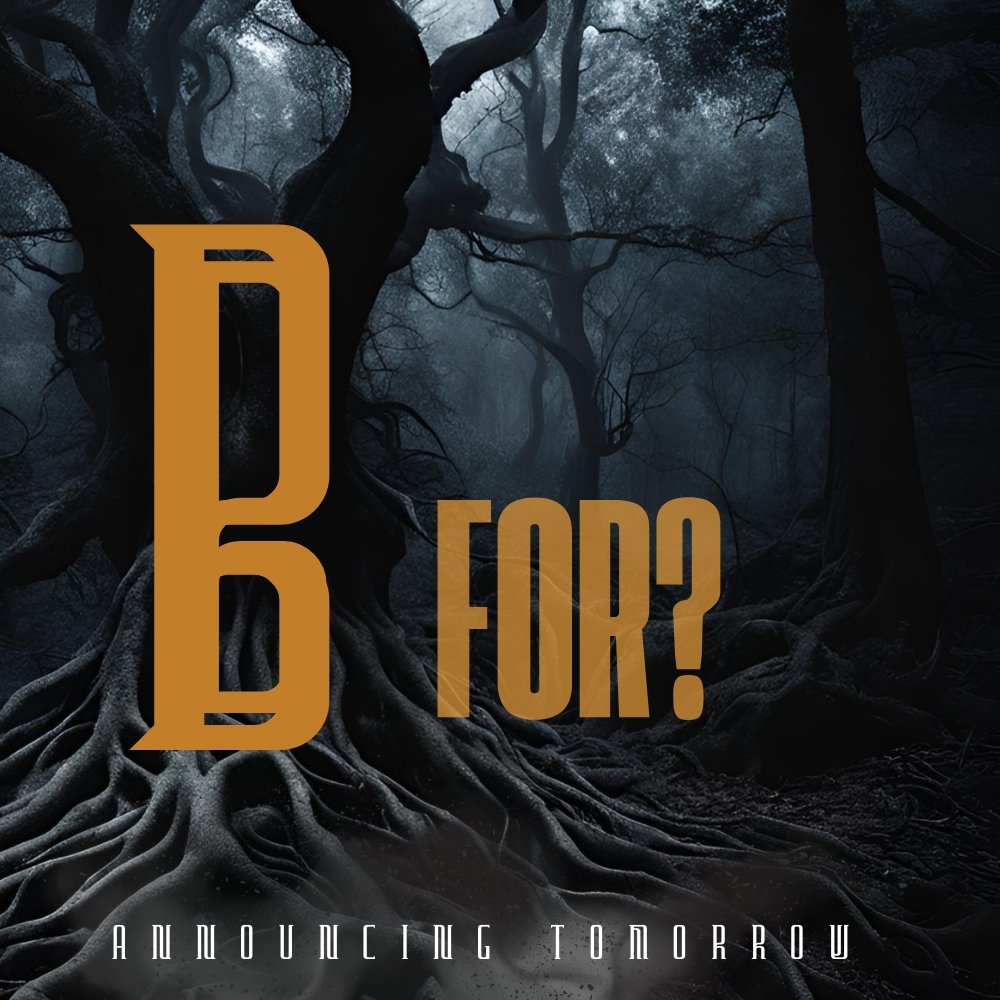 We have been preparing mysteriously and it's time to reveal the #thrill...announcing the name of our upcoming #hindi #film tomorrow. In the meantime, do guess what the B stands for! 

#filmtitle #hindifilm #thriller #scifi #hindimovie #mystery #movie