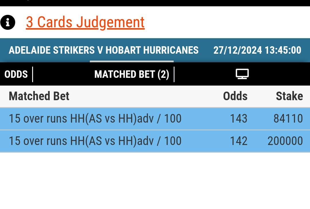 sabby2306's tweet image. ❗️❗️Premium bets PART 2❗️❗️