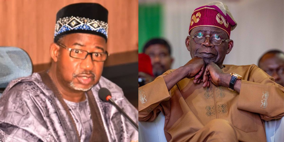 Nigeria Not Under Military Rule: Tinubu Must Avoid Arrogance On Tax Reform Bills, Listen To Northerners’ Concern —Bauchi Gov Bala | Sahara Reporters   bit.ly/3DuSutr