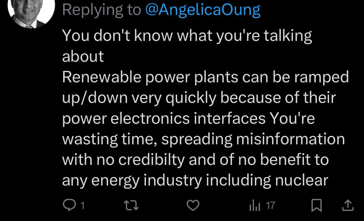 We need to send this guy to Germany immediately before the next dunkelflaute. Apparently the problem is the silly Germans just forgot to turn their wind turbines on.