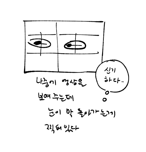 새로운 경험을 함 