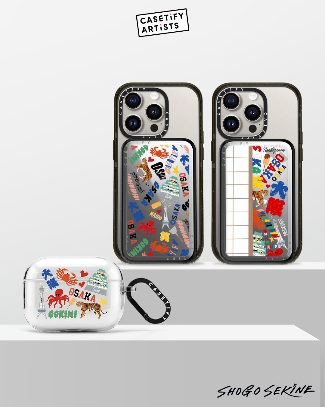 CASETiFY (ケースティファイ) on X: CASETiFY (ケースティファイ) on X: