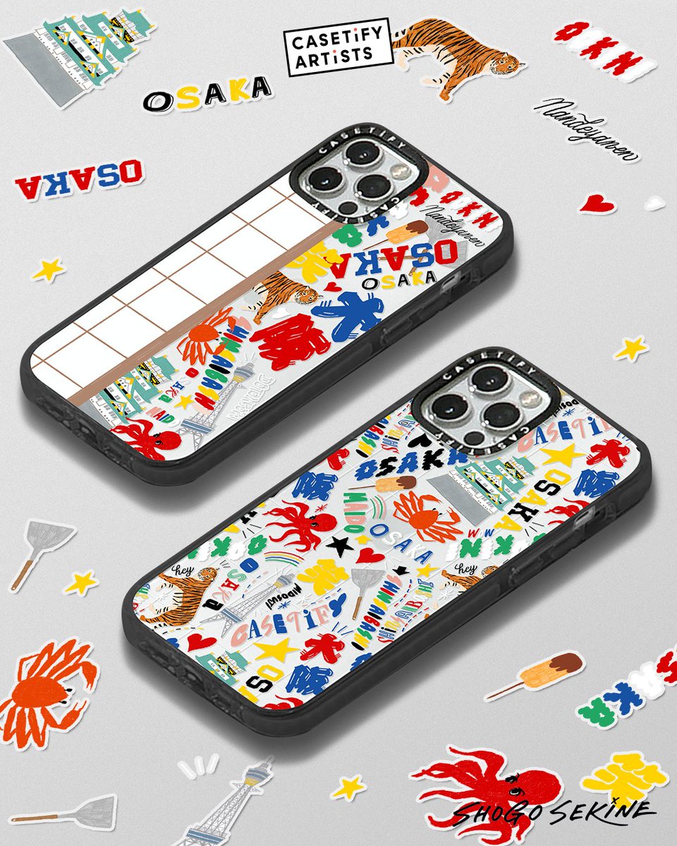 CASETiFY (ケースティファイ) on X: CASETiFY (ケースティファイ) on X: