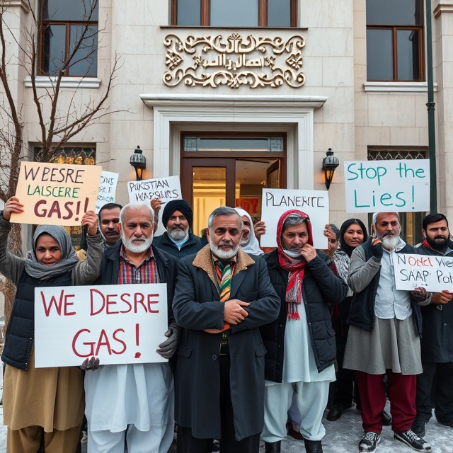 naaz_mahar's tweet image. People are tired of being treated like they don’t matter, #ShehbazSharif. Every winter, the same promises, and every year, the same disappointment. Fix the real issues or stop pretending you’re doing anything about it. People deserve better. #PakistanDeservesBetter