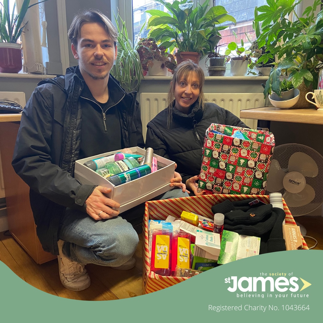 Huge thank you to Diamond Accounting Limited for the collection of gifts for people experiencing homelessness this Christmas.

Your support means a lot and will have made a huge difference to the people who received them. 

#CommunitySupport #KindnessMatters #MakingADifference
