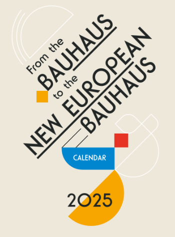 📅 From the Bauhaus School to the #NewEuropeanBauhaus - download our #calendar 2025 here! 

👉 eurovertice.eu/wp-content/upl…

🎉 And may the new year bring us more beautiful, sustainable and inclusive cities!  #NEB