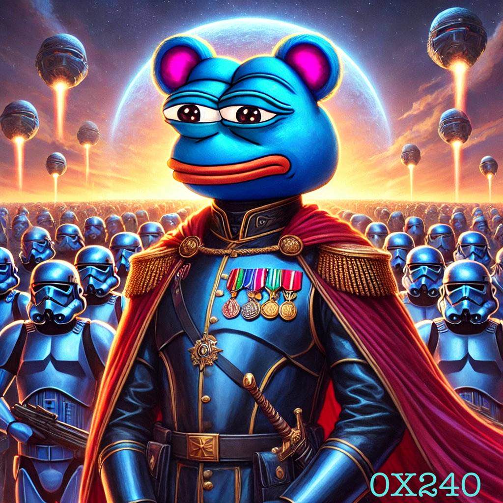 <a href="/BSCGemsAlert/">🚨BSC Gems Alert🚨</a> $Brett (ETH) The 1st Brett on Ethereum with the strongest community! #0x240 #OGBrett <a href="/brettether/">Brett (ETH) | ARMY | OG</a> is inevitable 🔥🔥🔥