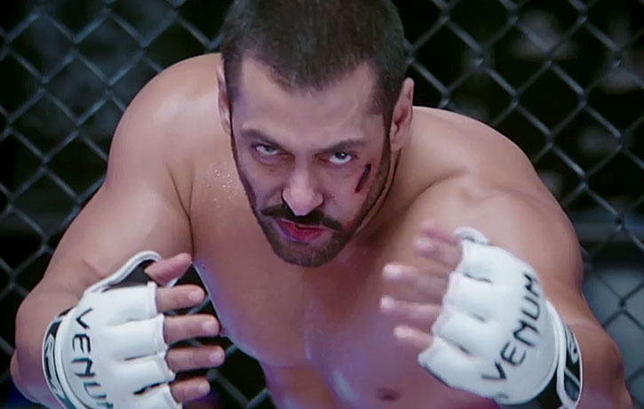 no one could have played the character SULTAN like salman 

HBD MEGASTAR SALMAN KHAN
#HappyBirthdaySalmanKhan