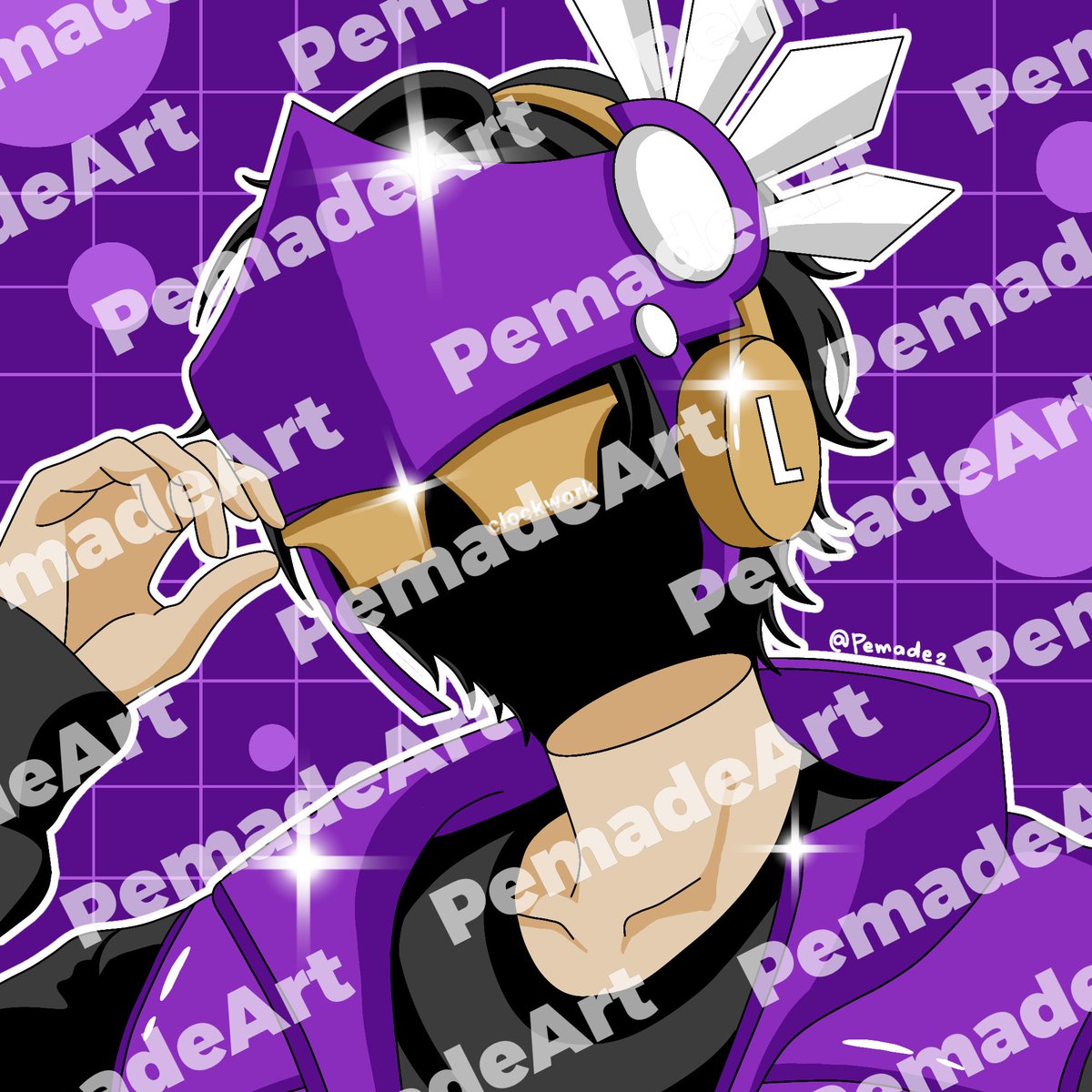 PemadeArt | Comms Closed! tweet media