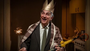 #VINCENZOSALEMME é un top player assoluto e ha portato in scena un "Natale in casa Cupiello" degna del Maestro. Ci vuole coraggio e quello lo posseggono solo i fuoriclasse. Oso pensare che LUI avrebbe applaudito senza remore. 

<a href="/VincenzoSalemm2/">Vincenzo Salemme</a> <a href="/RaiUno/">Rai1</a>