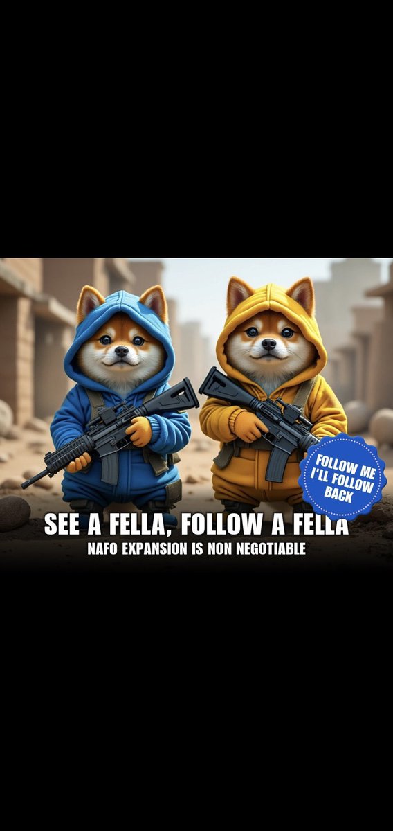 ShiZaruZoe's tweet photo. @katze_chick Ahoy! #FaFFaF Friday!! 🫡🇺🇦 🫡🐕🦴 https://t.co/JQDxCMs3RN