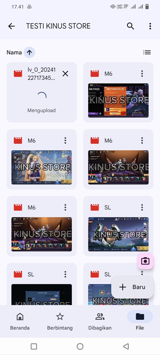 exdpose's tweet image. ada yg mau join ress mlbb? harganya murce" koo #zonauang