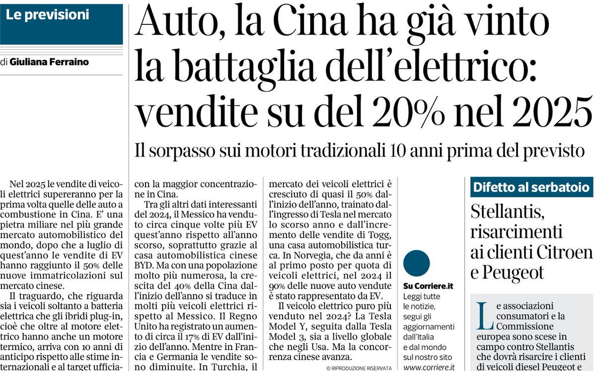 Non c’è peggio sordo di non vuol sentire e chi si oppone all’innovazione  è perduto