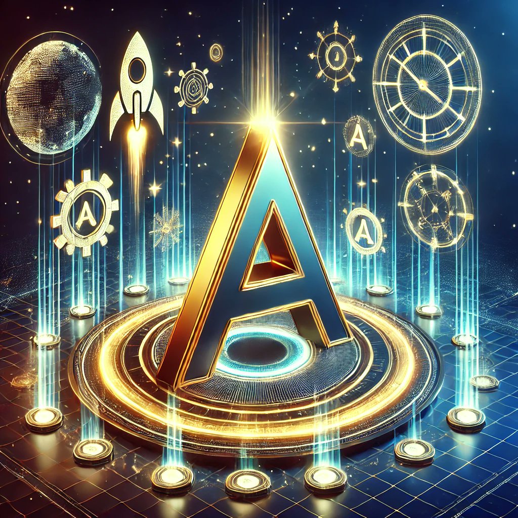 akecoin's tweet image. 2025 is calling... 📞 

Will you answer with a winning crypto strategy?

➔ Early adoption = potential
➔ Patience = smarter wins
➔ Community = real power

Here @AKECOIN we&apos;re building for the future—are you in?
#Crypto #AKECOIN #BlockchainVision