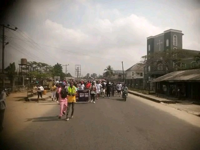 ogoniflavour_'s tweet image. B-Dere Carnival and Road Walk 2024
#roadwalk #ogoniflavour

_