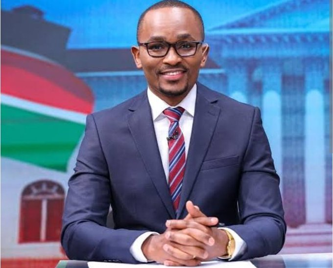 Like for Larry Madowo.
Repost for Sam Gituku.

#OccupyStateHouse | #RutoMustGo