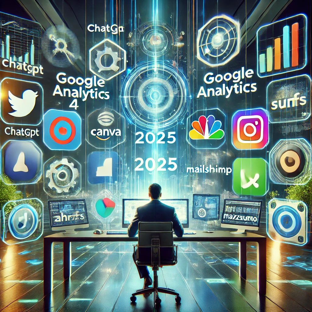rakeshthemarktr's tweet photo. 1/ 🧵 10 Digital Marketing Tools You Need in 2025
Boost your campaigns, save time, and stay ahead with these must-have tools. https://t.co/eqr8RW7TY6