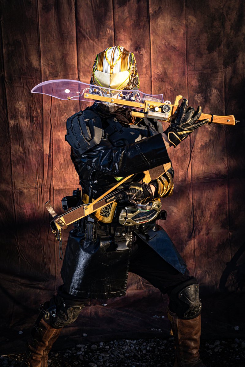 JIN_WPlus's tweet image. 小五月蝿い羽虫の群れならば蹴散らしてやろう。
このサイコブレードでな。
#ARMOR祭2024
Photo:顎門さん(@dookiegreenday3)
ARMS:新城技術工房(@ShinnjouEi)