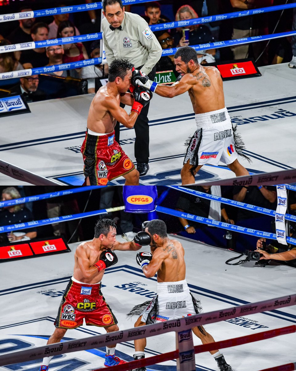 WMboxingmedia's tweet photo. A few images from yesterdays World Title fight
#PanyaPradabsri #CarlosCanizales #WBCWorldTitle #RajadamnernStadium #BoxingNews #TwoTimeChampion #BoxingDebate #FightNight #BoxingHistory #ControversialDecision #BoxingFans #FightReview #CombatSports https://t.co/Yx0VD4TI7n