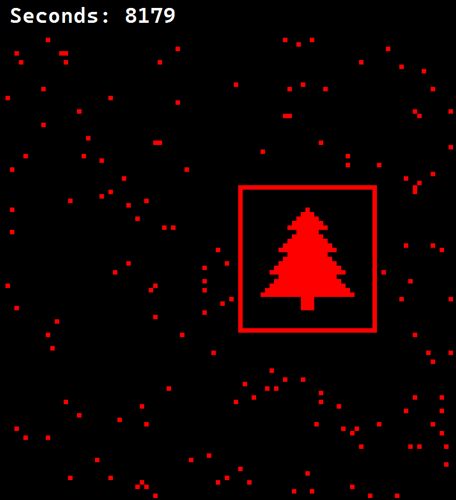 My Advent of Code 2024 visualizations
jannemattila.com/appdev/2024/12…
#appdev #AdventOfCode #AoC #fun #visualizations